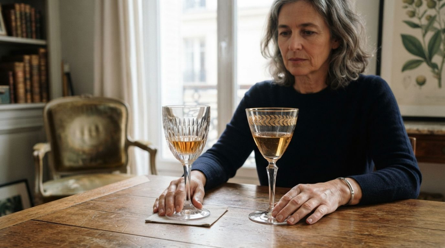 Compare Saint Louis and Baccarat crystal glasses for elegance